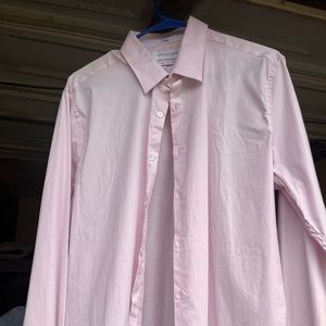 Large Formal Men Shirt